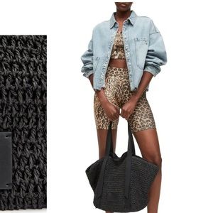 All Saint Jacqueline tote NWOT